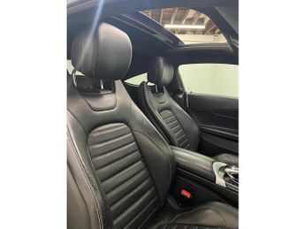 Mercedes-Benz C Class C Class 2.1 C250d AMG Line (Premium Plus) G-Tronic+ Euro 6 (s/s)