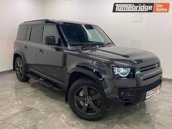 Land Rover Defender Defender 110 3.0 D300 MHEV X-Dynamic HSE Hard Top SUV Auto 4WD M