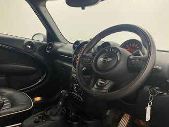 MINI Countryman Countryman 1.6 Cooper S Steptronic ALL4 Euro 5 5dr