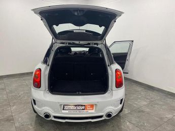 MINI Countryman Countryman 1.6 Cooper S Steptronic ALL4 Euro 5 5dr