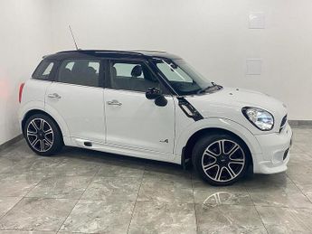 MINI Countryman Countryman 1.6 Cooper S Steptronic ALL4 Euro 5 5dr