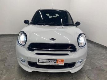 MINI Countryman Countryman 1.6 Cooper S Steptronic ALL4 Euro 5 5dr