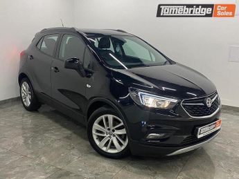 Vauxhall Mokka Mokka X 1.4i Turbo ecoTEC Design Nav Euro 6 (s/s) 5dr