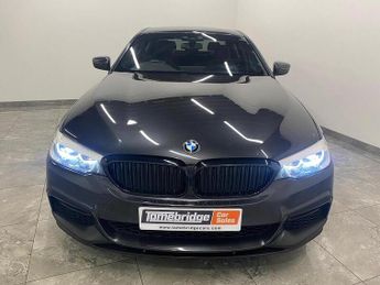 BMW 5 Series 5 Series 2.0 520d M Sport Auto Euro 6 (s/s) 4dr