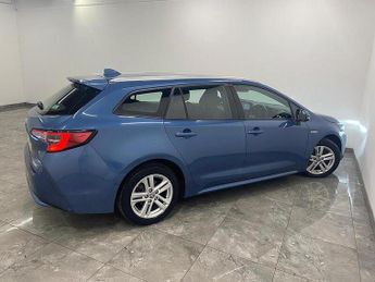 Toyota Corolla Corolla 1.8 VVT-h Icon Tech Touring Sports CVT Euro 6 (s/s) 5dr
