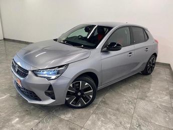 Vauxhall Corsa Electric Corsa Electric 50kWh GS Line Auto 5dr