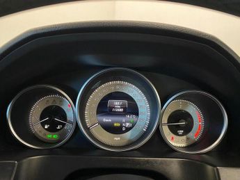 Mercedes-Benz E Class E Class 2.1 E220 CDI AMG Sport G-Tronic+ Euro 5 (s/s) 2dr