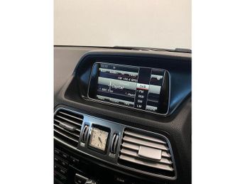 Mercedes-Benz E Class E Class 2.1 E220 CDI AMG Sport G-Tronic+ Euro 5 (s/s) 2dr