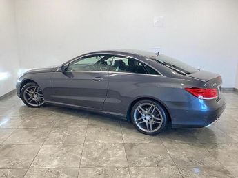 Mercedes-Benz E Class E Class 2.1 E220 CDI AMG Sport G-Tronic+ Euro 5 (s/s) 2dr