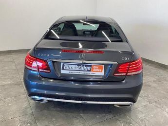 Mercedes-Benz E Class E Class 2.1 E220 CDI AMG Sport G-Tronic+ Euro 5 (s/s) 2dr
