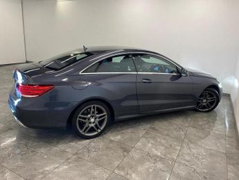 Mercedes-Benz E Class E Class 2.1 E220 CDI AMG Sport G-Tronic+ Euro 5 (s/s) 2dr