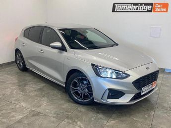 Ford Focus Focus 1.5 EcoBlue ST-Line Euro 6 (s/s) 5dr