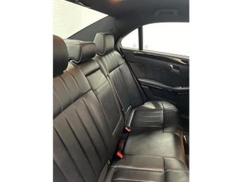 Mercedes-Benz E Class 3.0 E350 V6 BlueTEC AMG Sport Saloon 4dr Diesel G-Tronic+ Euro 6