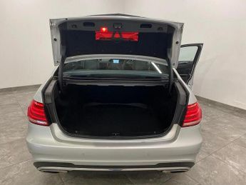 Mercedes-Benz E Class 3.0 E350 V6 BlueTEC AMG Sport Saloon 4dr Diesel G-Tronic+ Euro 6