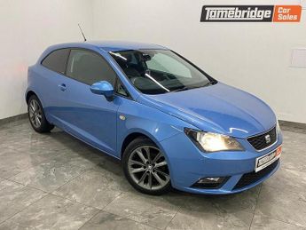 SEAT Ibiza 1.2 TSI I TECH Sport Coupe Euro 5 3dr