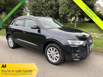 Audi Q3 Tfsi Quattro Se