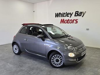 Fiat 500 Lounge