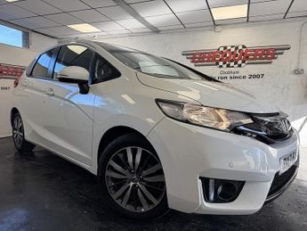 Honda Jazz i-VTEC EX Navi