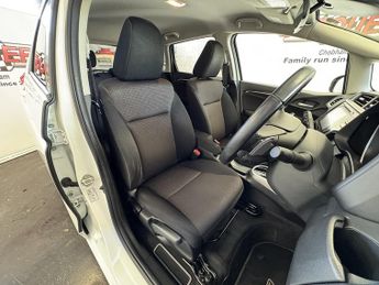 Honda Jazz i-VTEC EX Navi