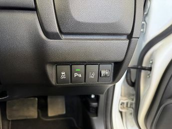 Honda Jazz i-VTEC EX Navi