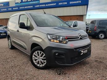 Citroen Berlingo BlueHDi 1000 Enterprise M