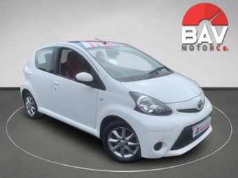 Toyota AYGO VVT-i Move