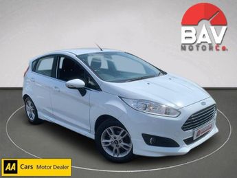 Ford Fiesta TDCi Zetec