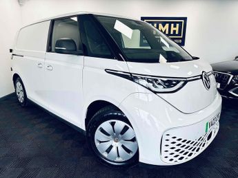 Volkswagen ID. Buzz Pro Commerce