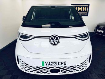 Volkswagen ID. Buzz Cargo Pro Commerce