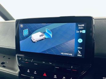 Volkswagen ID. Buzz Cargo Pro Commerce
