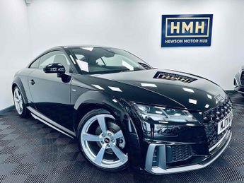 Audi TT TFSI S line