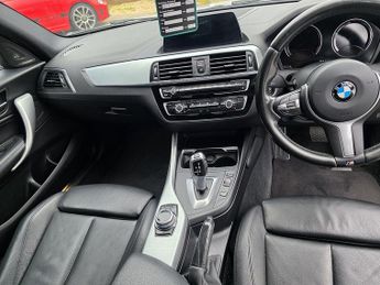 BMW 1 Series 2.0 118d M Sport Shadow Edition Hatchback 5dr Diesel Auto Euro 6