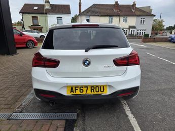 BMW 1 Series 2.0 118d M Sport Shadow Edition Hatchback 5dr Diesel Auto Euro 6