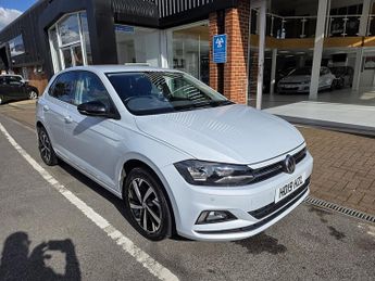 Volkswagen Polo 1.0 EVO beats Hatchback 5dr Petrol Manual Euro 6 (s/s) (65 ps)