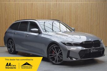 BMW 320 2.0 320i M Sport Touring 5dr Petrol Auto Euro 6 (s/s) (184 ps)