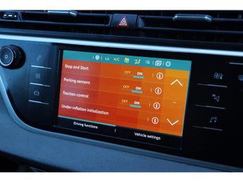 Citroen Grand C4 SpaceTourer PureTech Sense