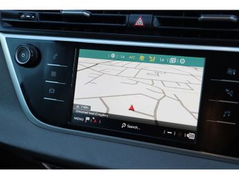 Citroen Grand C4 SpaceTourer PureTech Sense