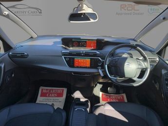 Citroen Grand C4 SpaceTourer PureTech Sense