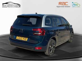 Citroen Grand C4 SpaceTourer PureTech Sense