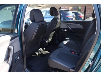 Citroen Grand C4 SpaceTourer PureTech Sense