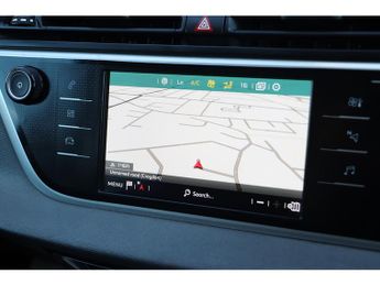 Citroen Grand C4 SpaceTourer PureTech Sense