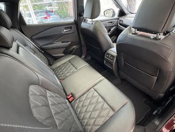 Nissan Qashqai DIG-T MHEV Tekna+