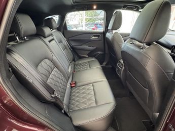 Nissan Qashqai DIG-T MHEV Tekna+