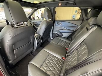 Nissan Qashqai DIG-T MHEV Tekna+