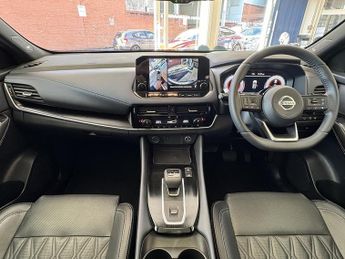 Nissan Qashqai DIG-T MHEV Tekna+