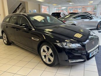 Jaguar XF i Portfolio