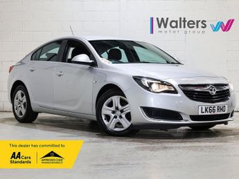 Vauxhall Insignia CDTi ecoFLEX Design