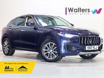 Maserati Levante D V6