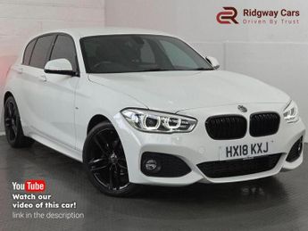 BMW 118 118i M Sport
