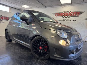 Abarth 595 T-Jet Turismo